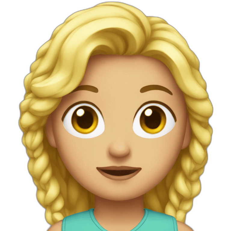 Buzova emoji