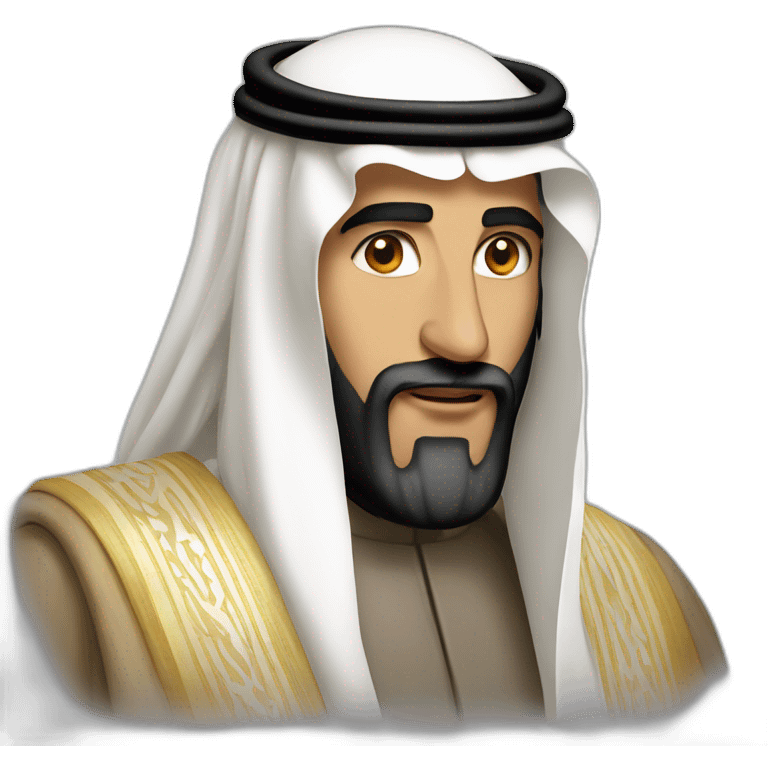 mohammad bin salman emoji