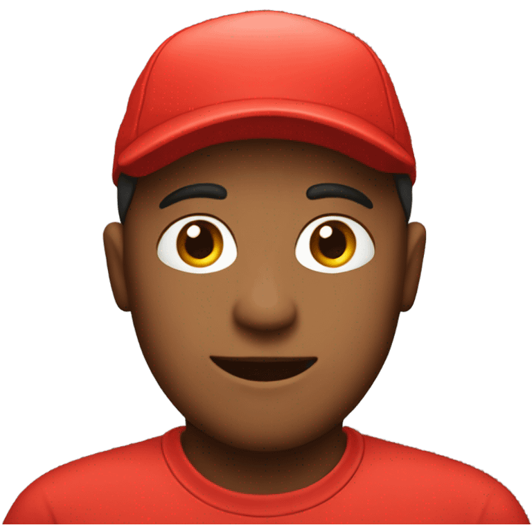 Red Cap  emoji