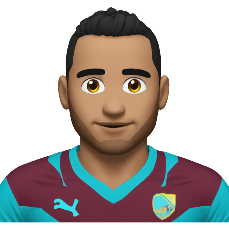 Dimitri Payet  emoji