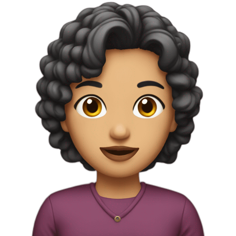 Linda de suza emoji