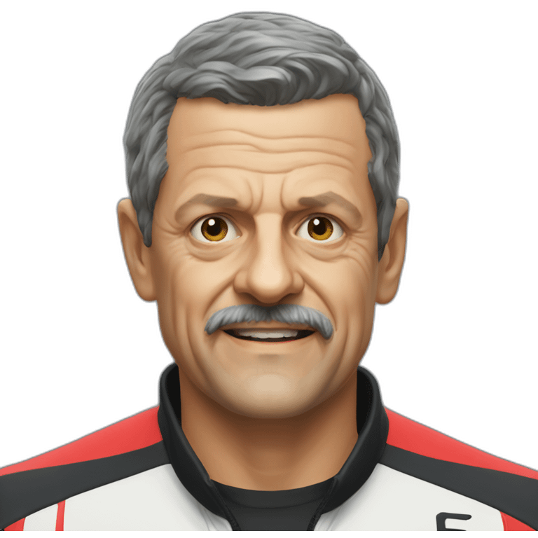 guenther steiner emoji