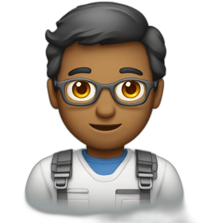 macbook engineer emoji