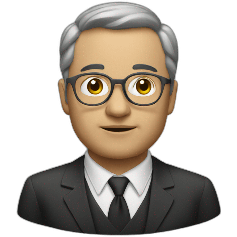 Theorist emoji