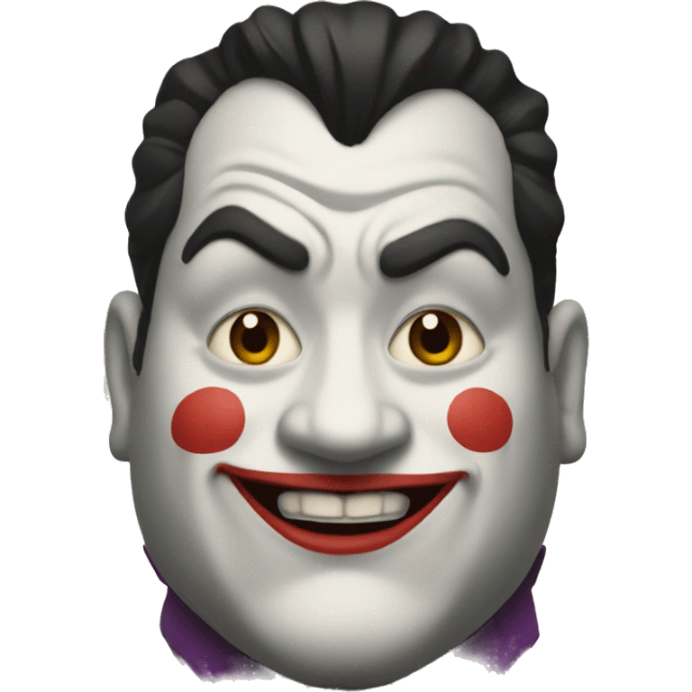 joker sumo emoji