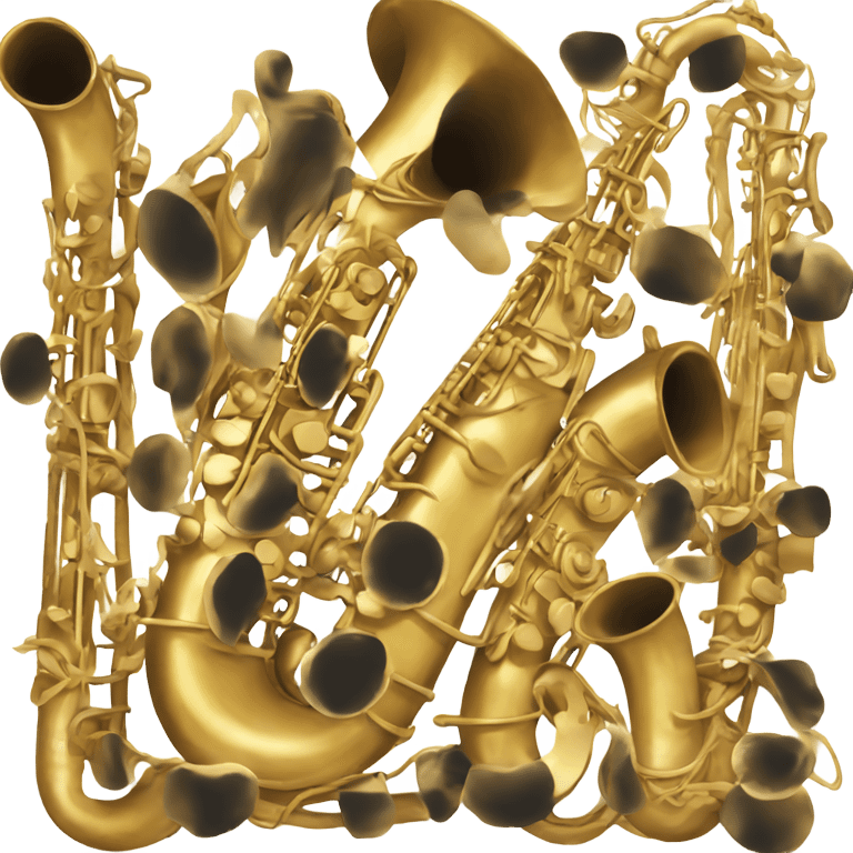 alto Sax emoji