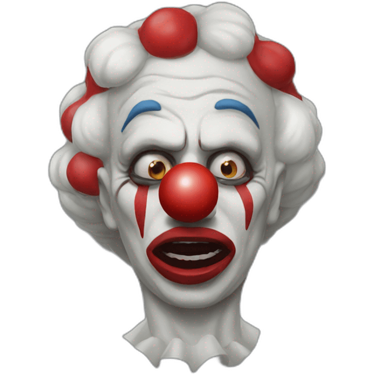 clown-dead-inside-meme emoji