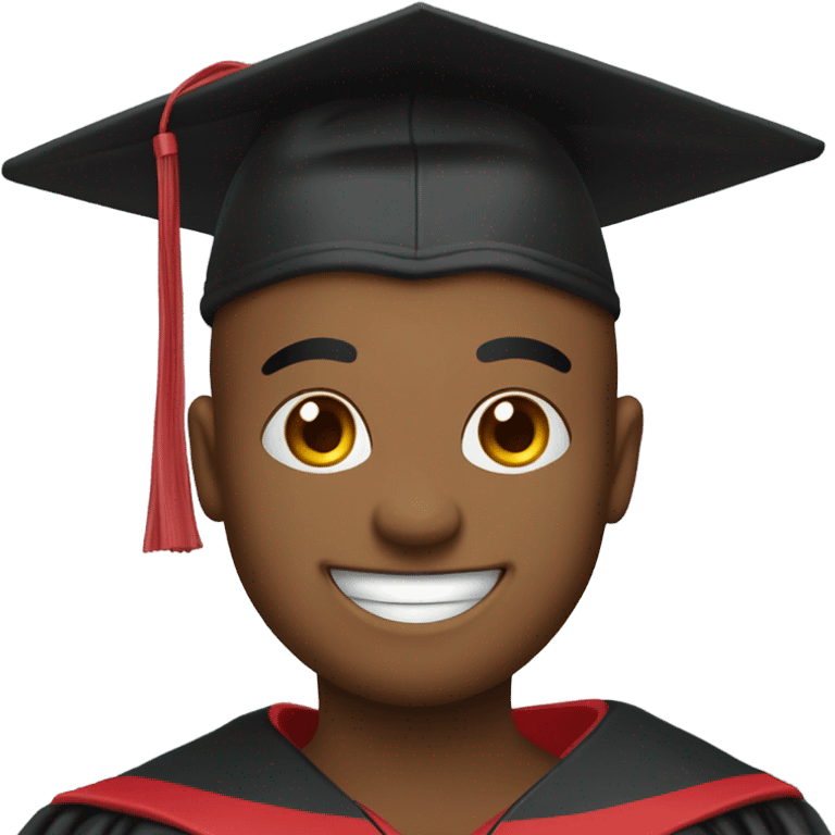 Graduated  emoji