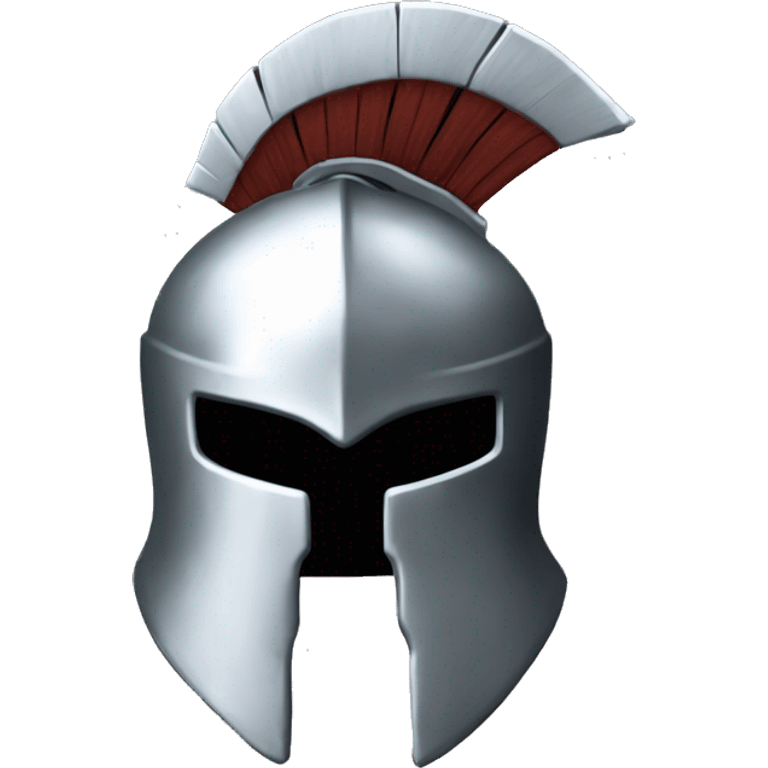 spartan helmet emoji