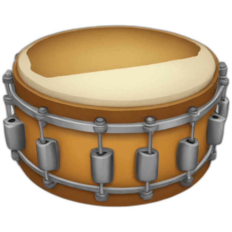 tambourine emoji