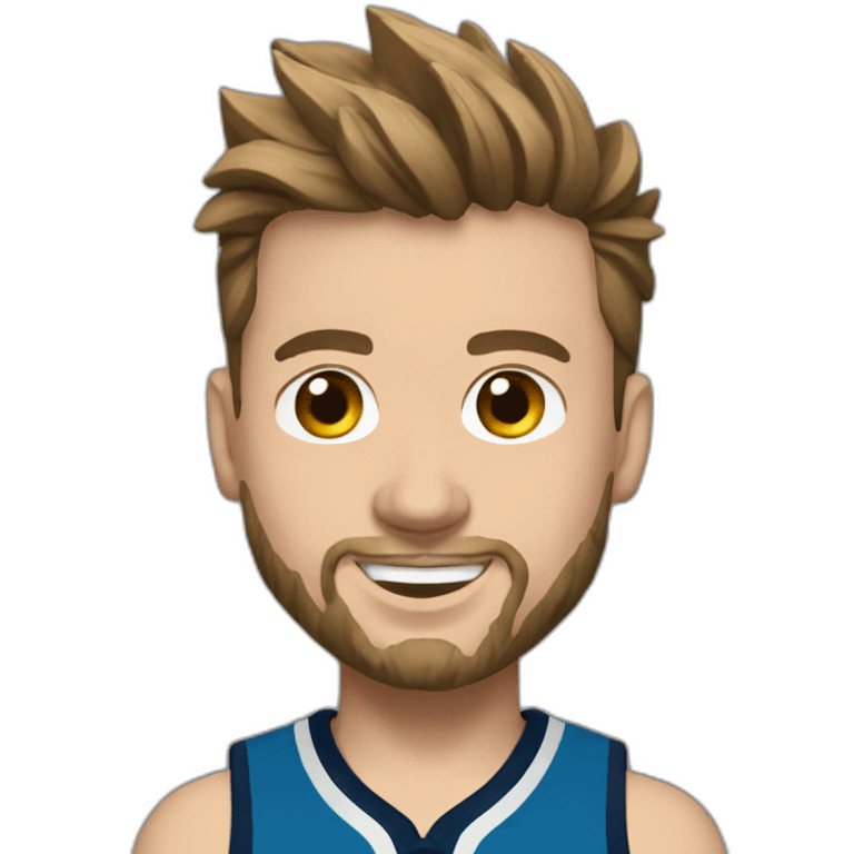 Doncic emoji