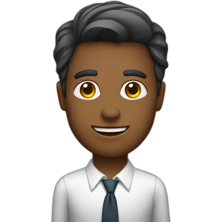 SALES PERSON emoji