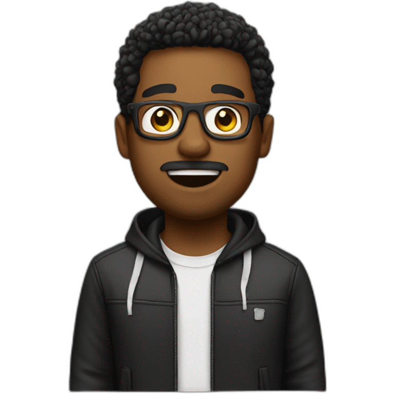 mc stan emoji