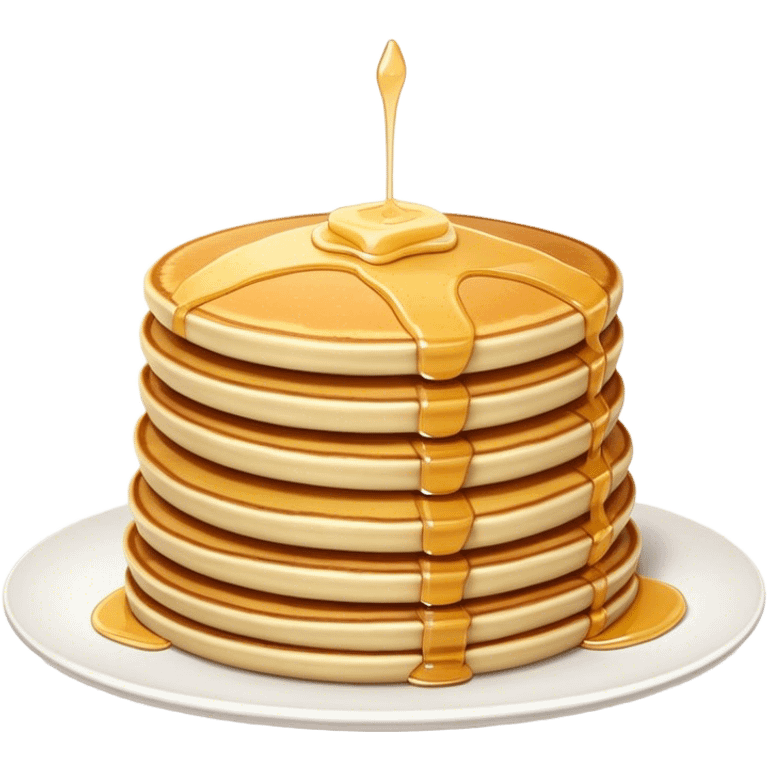 Pancakes    emoji