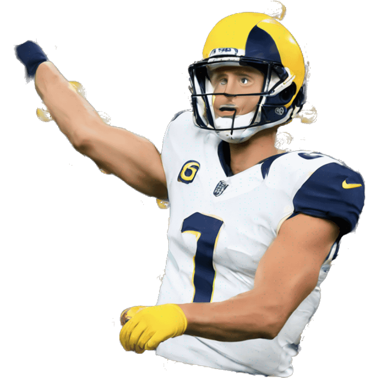 Jared Goff emoji