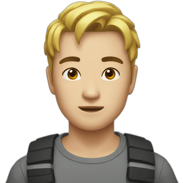 Zhou emoji