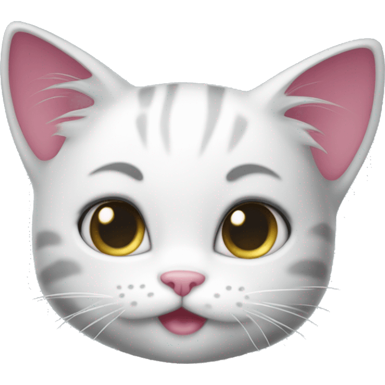 Charmmy Kitty emoji