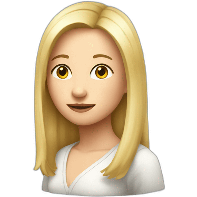 Rina Paleknova emoji