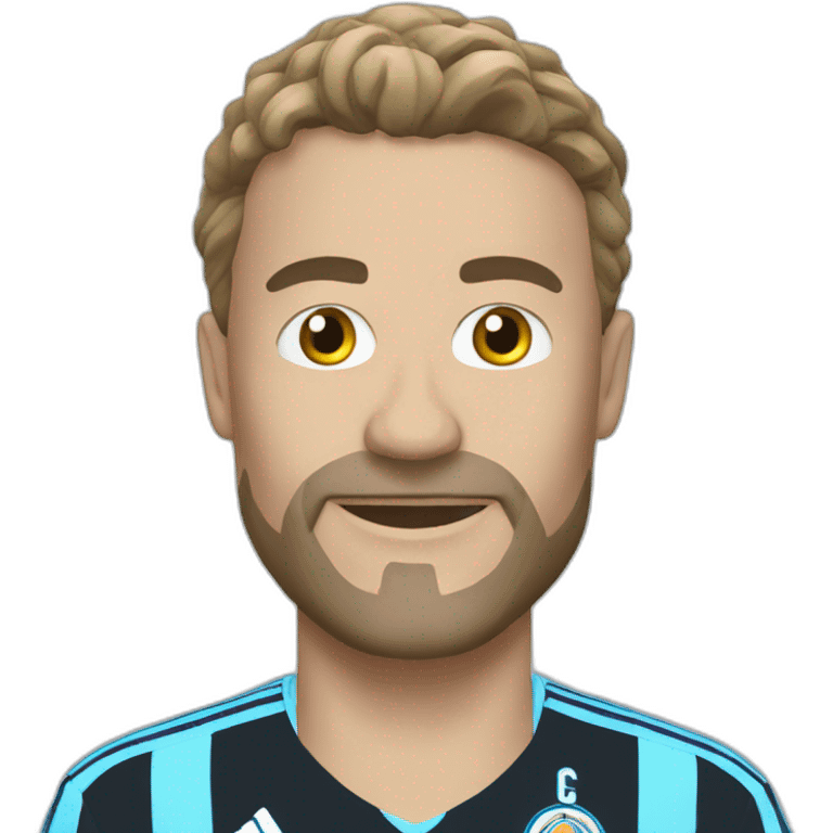 Olympique Marseille  emoji