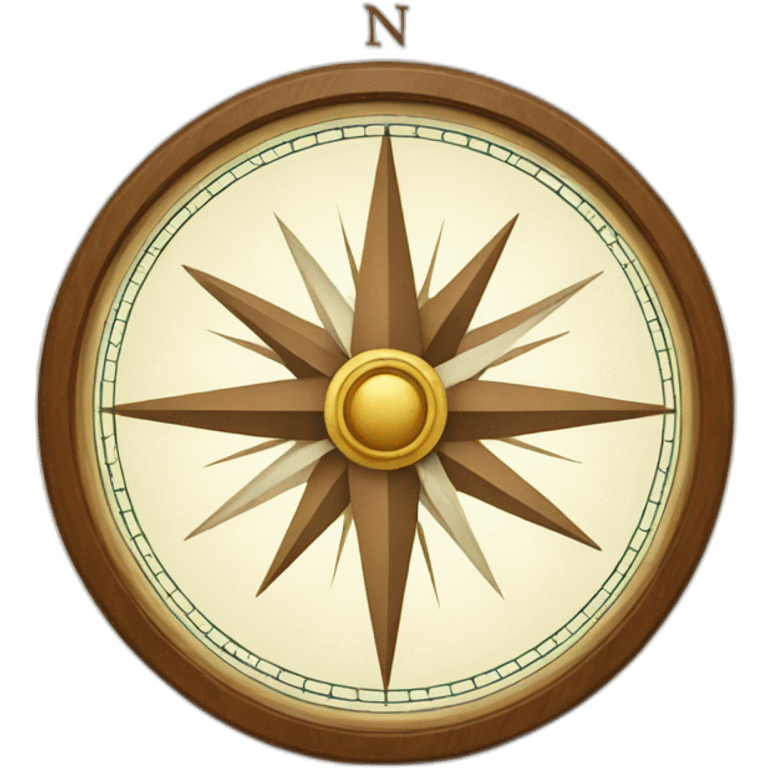 compass emoji