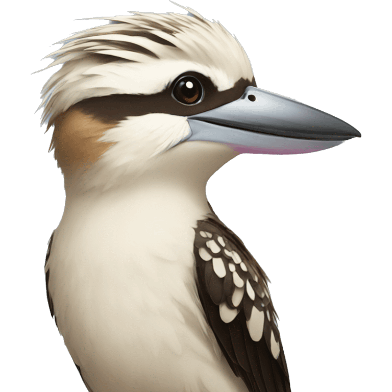 Kookaburra emoji emoji