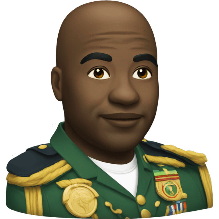 Ali Bongo ondimba emoji