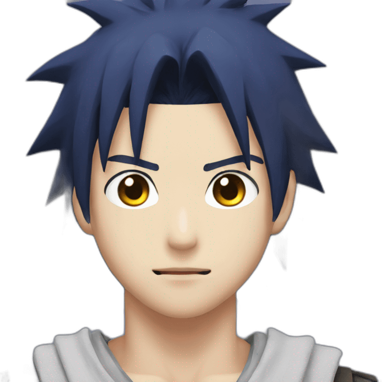 Sasuke emoji