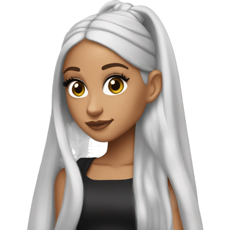 Wicked ariana grande emoji