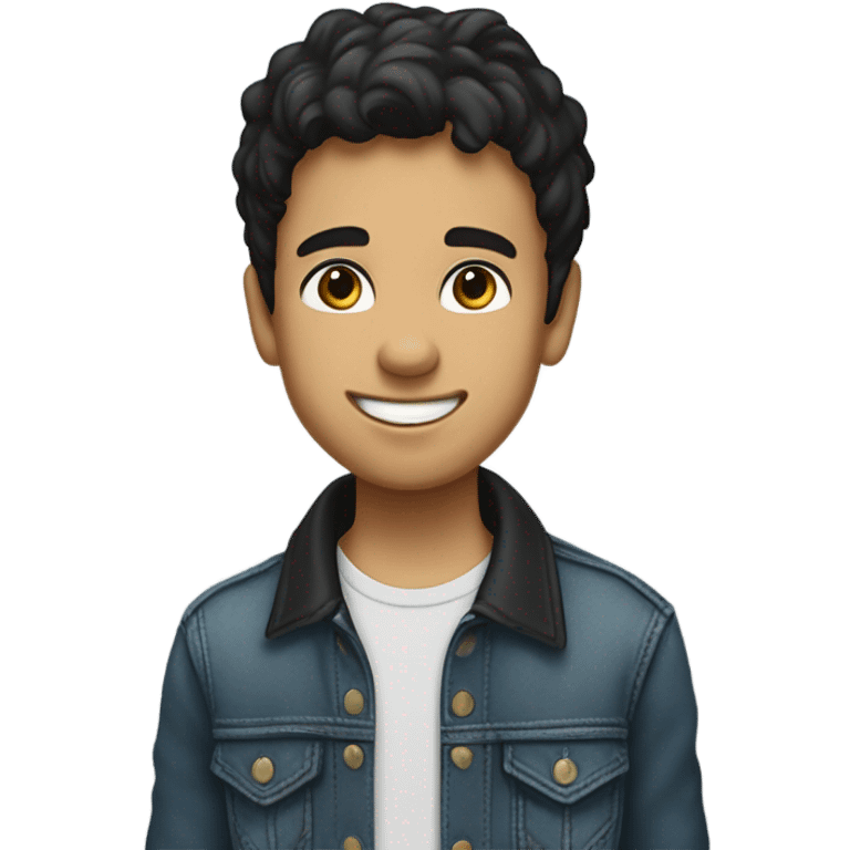 Miguel Rivera  emoji