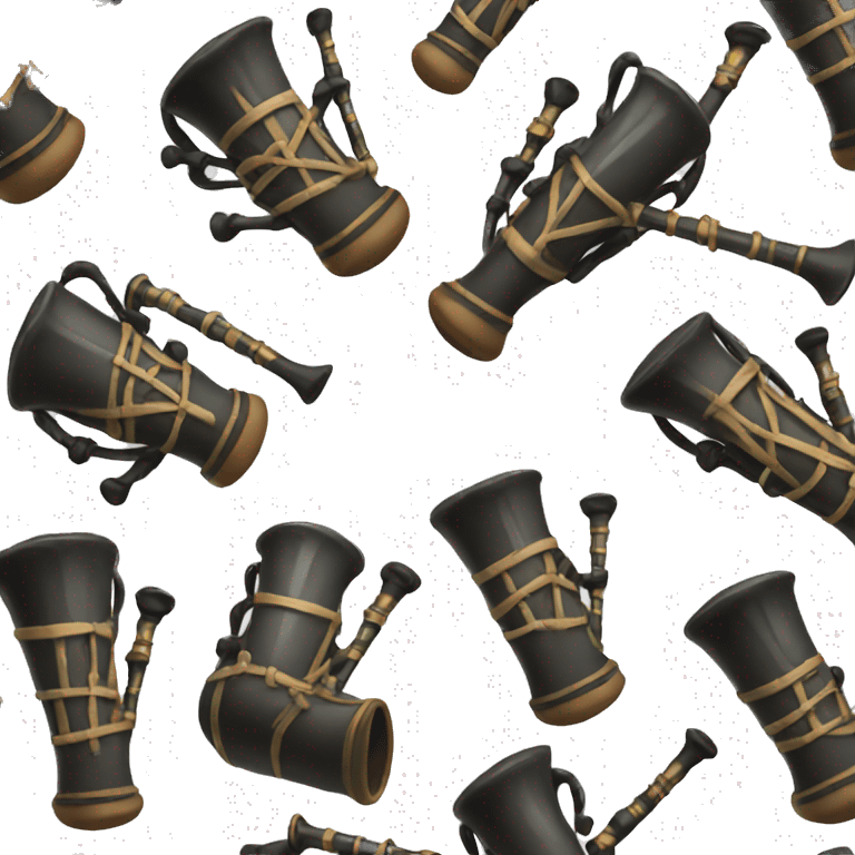 Bagpipes  emoji