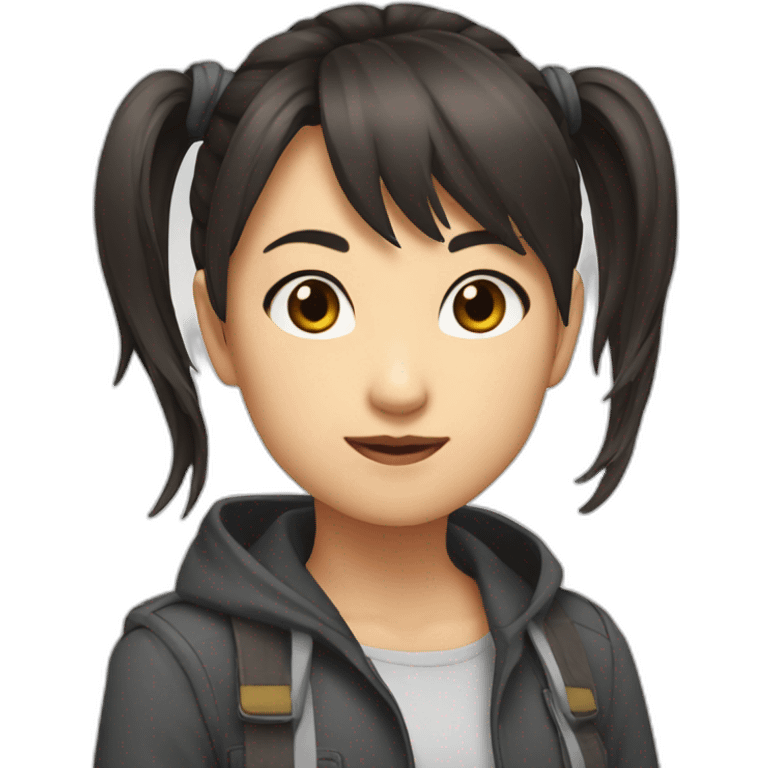 Aya nakamura emoji