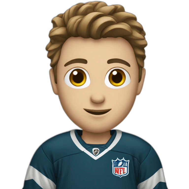 hockey emoji