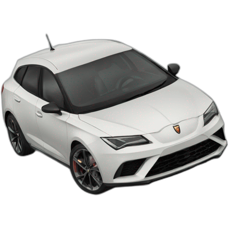 Cupra formentore emoji