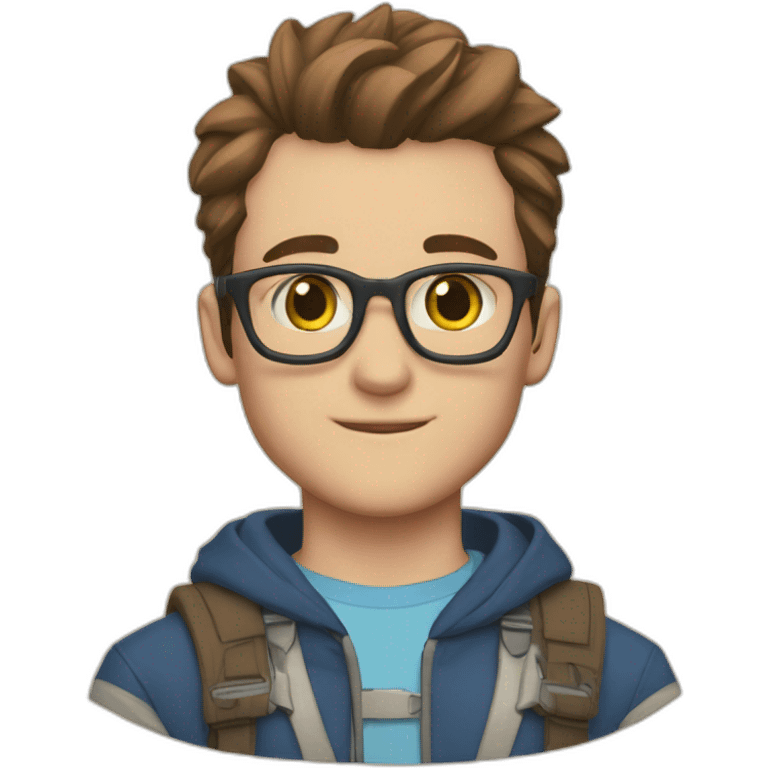 Kit Connor emoji