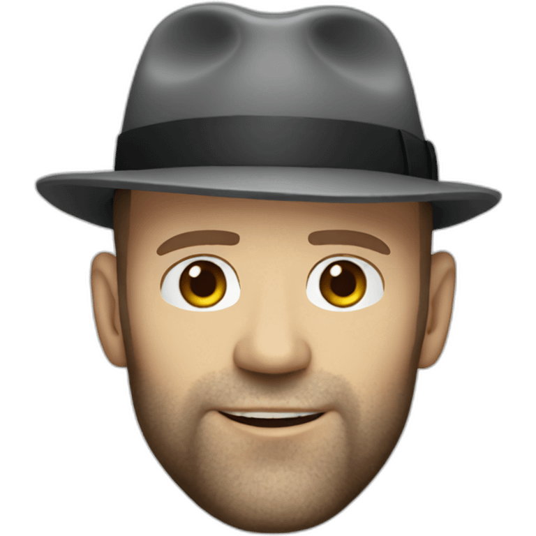 jason statham  emoji