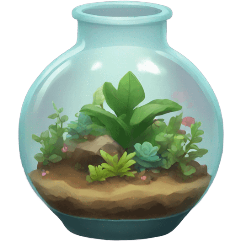 terrarium emoji