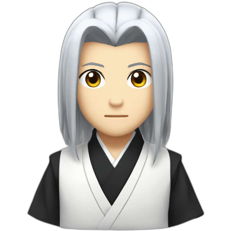 Kuchiki Byakuya emoji