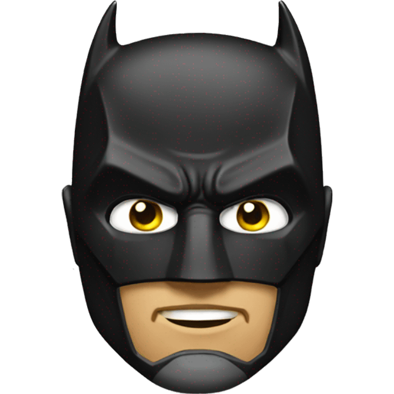 Batman emoji