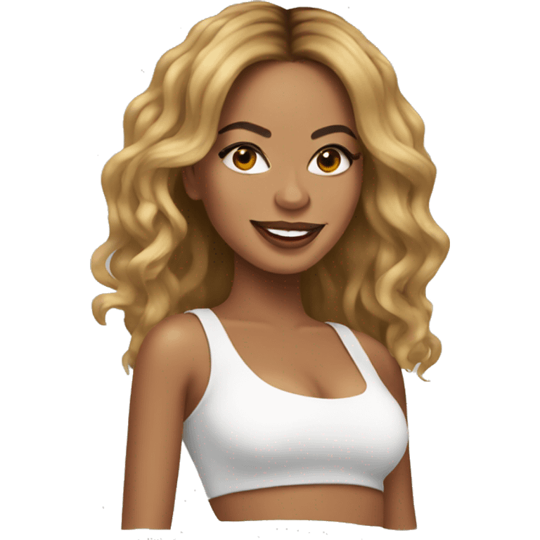 Beyoncé emoji