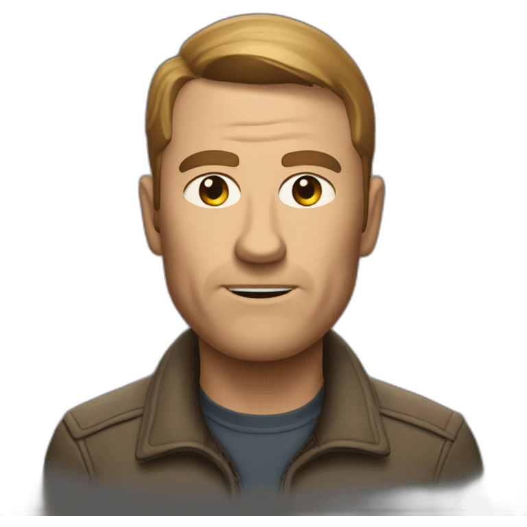 Jack Reacher emoji