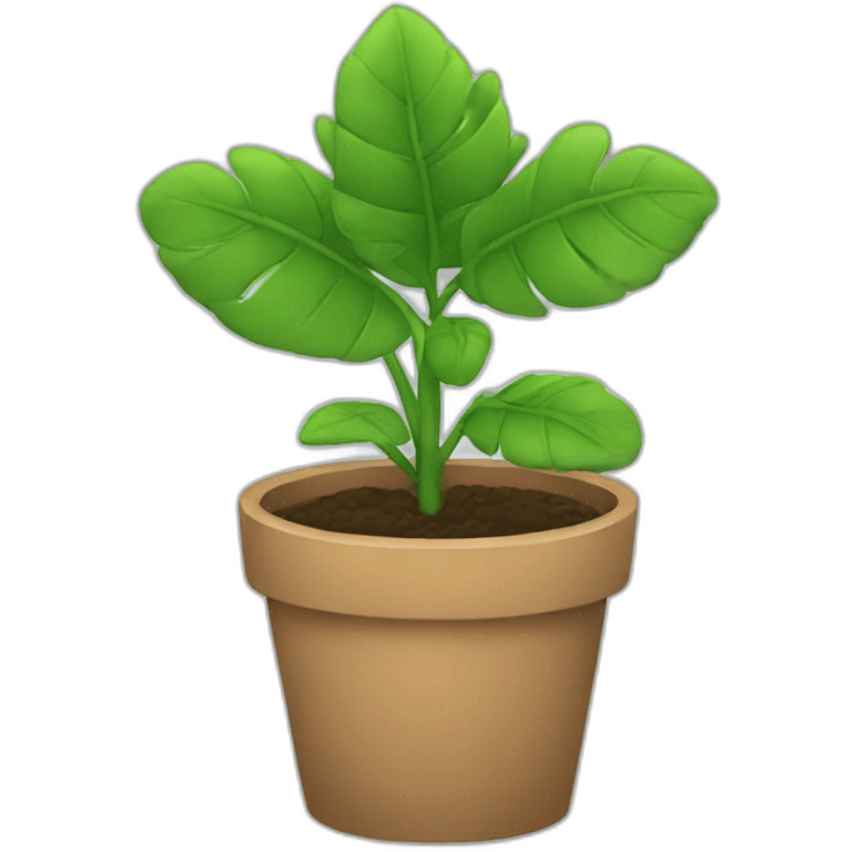 plant pat emoji