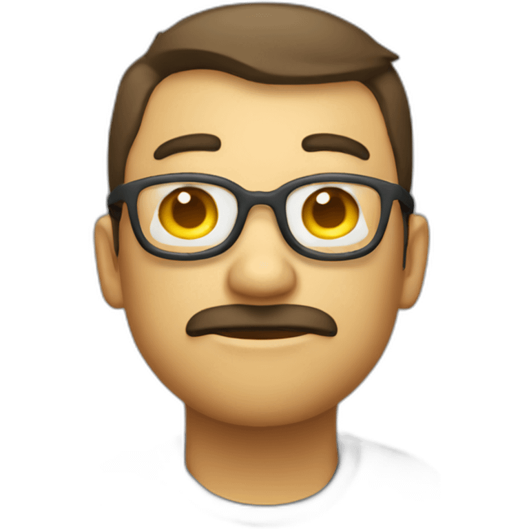 Tired UI Designer emoji