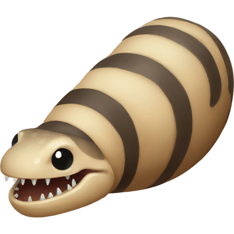 sandworm emoji