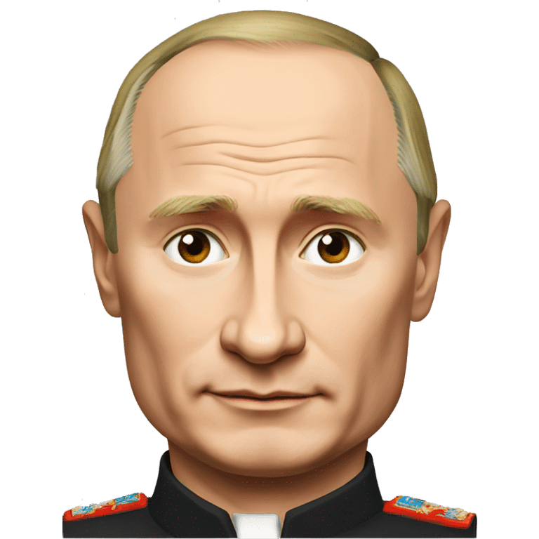 Vladimir Putin emoji