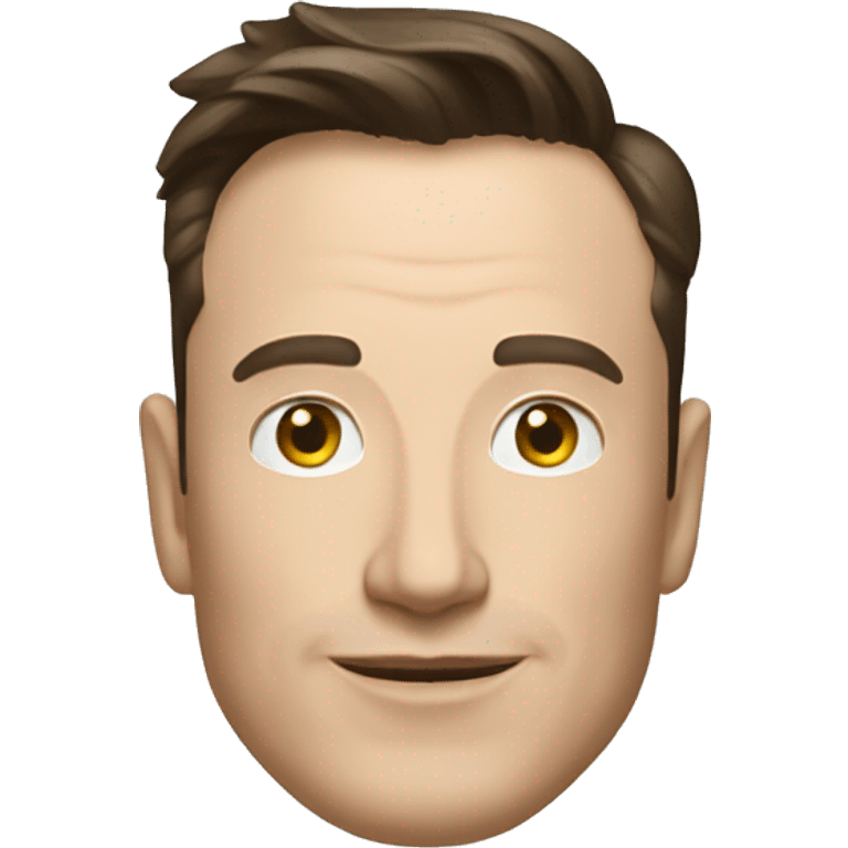 tesla company of elon musk emoji