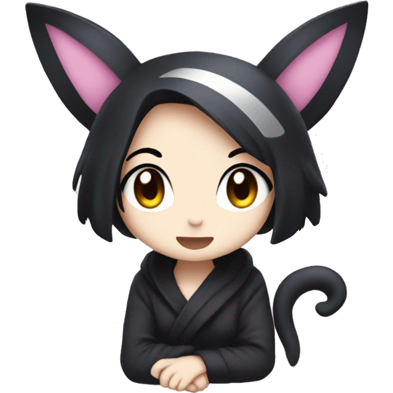 Kuromi emoji