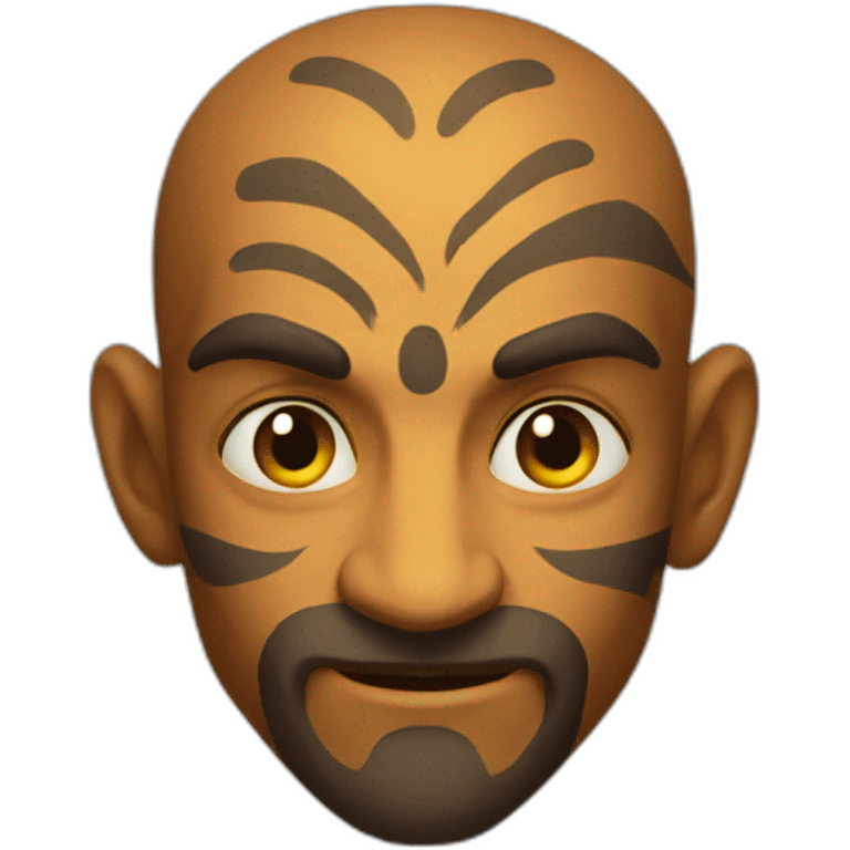 Dhalsim emoji