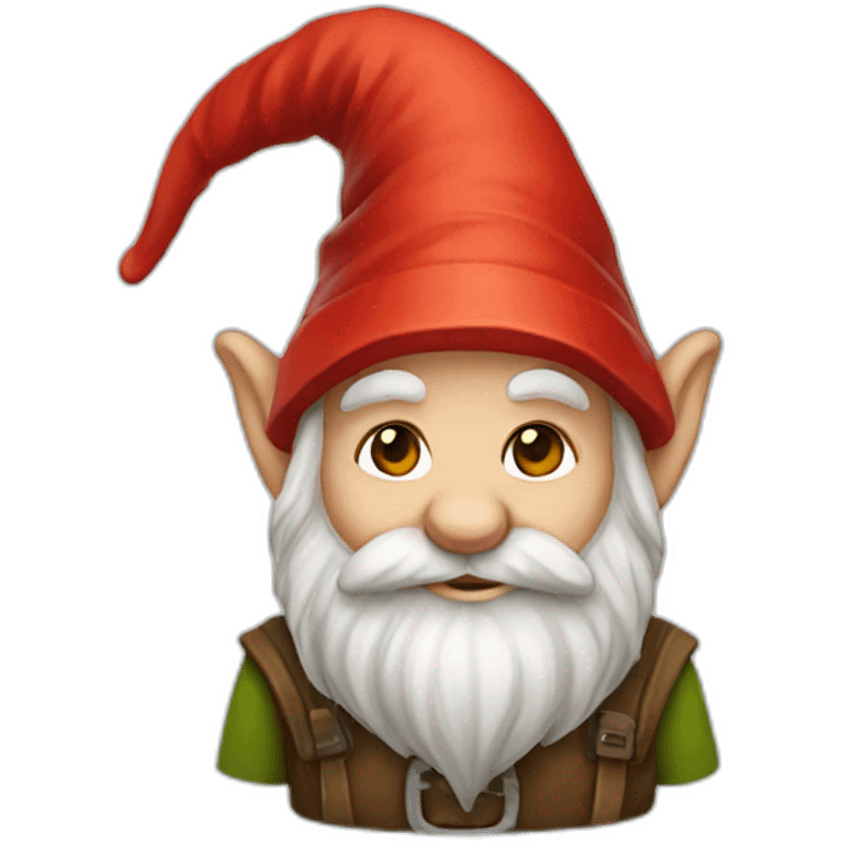 Gnome emoji