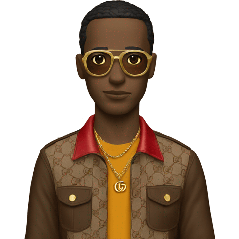 gucci emoji