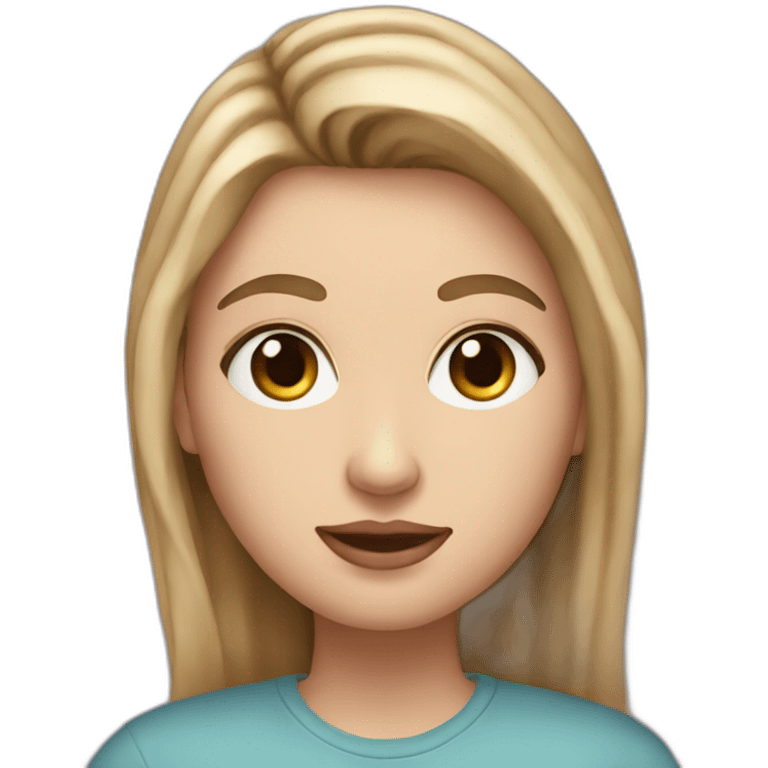 madelyn cline emoji